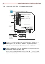 Preview for 40 page of Honeywell MB-Secure 1000 Installation Instructions Manual