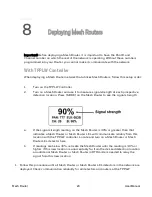 Preview for 29 page of Honeywell Mesh Router User Manual