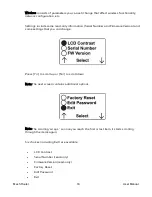 Preview for 33 page of Honeywell Mesh Router User Manual