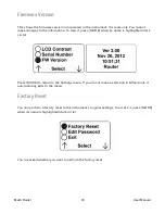 Preview for 36 page of Honeywell Mesh Router User Manual