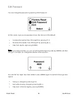 Preview for 38 page of Honeywell Mesh Router User Manual