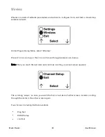 Preview for 40 page of Honeywell Mesh Router User Manual