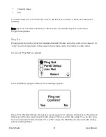 Preview for 41 page of Honeywell Mesh Router User Manual