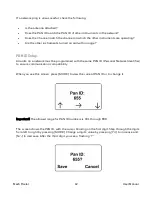 Preview for 42 page of Honeywell Mesh Router User Manual