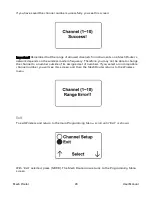 Preview for 46 page of Honeywell Mesh Router User Manual