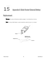 Preview for 61 page of Honeywell Mesh Router User Manual