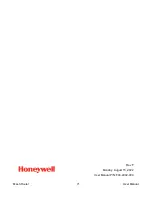 Preview for 71 page of Honeywell Mesh Router User Manual