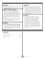 Preview for 2 page of Honeywell MHU50 Conversion Manual