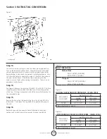 Preview for 6 page of Honeywell MHU50 Conversion Manual