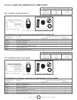 Preview for 11 page of Honeywell MHU50 Conversion Manual