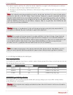 Preview for 9 page of Honeywell MIWI350 Installation And Operation Manual