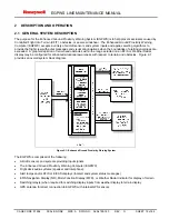 Preview for 10 page of Honeywell MK V Line Maintenance Manual