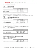 Preview for 45 page of Honeywell MK V Line Maintenance Manual