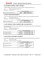 Preview for 47 page of Honeywell MK V Line Maintenance Manual