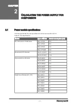 Preview for 19 page of Honeywell ML200 Series Installation And Commissioning Manual