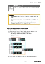 Preview for 43 page of Honeywell ML200 Series Installation And Commissioning Manual