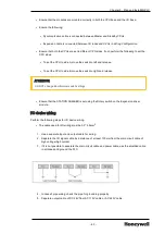 Preview for 45 page of Honeywell ML200 Series Installation And Commissioning Manual