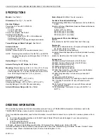 Preview for 2 page of Honeywell ML6161 Series Product Data