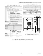 Preview for 3 page of Honeywell ML6161 Series Product Data