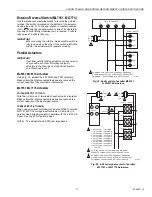 Preview for 11 page of Honeywell ML6161 Series Product Data