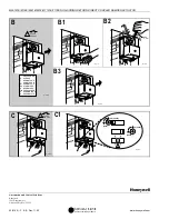 Preview for 2 page of Honeywell ML6161E Installation Instructions