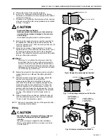 Preview for 7 page of Honeywell ML6174 Series Manual