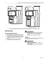 Preview for 3 page of Honeywell ML6421 Product Data