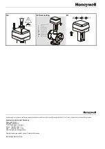 Preview for 2 page of Honeywell ML7420A6025T Installation Instructions