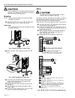 Preview for 4 page of Honeywell ML7421A Product Data