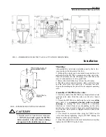 Preview for 3 page of Honeywell ML7984B User Manual