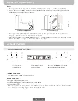 Preview for 5 page of Honeywell MM14CCSBB User Manual