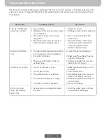 Preview for 10 page of Honeywell MM14CCSBB User Manual