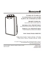 Preview for 1 page of Honeywell MM14CHCS Owner'S Manual