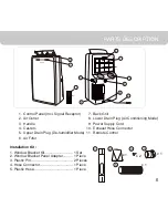 Preview for 7 page of Honeywell MM14CHCS Owner'S Manual