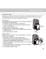 Preview for 34 page of Honeywell MM14CHCS Owner'S Manual