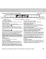 Preview for 47 page of Honeywell MM14CHCS Owner'S Manual