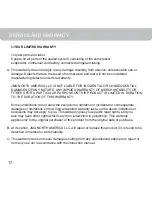 Preview for 18 page of Honeywell MN10CESWW Owner'S Manual