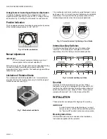 Preview for 4 page of Honeywell MN7220 Product Data