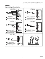 Preview for 3 page of Honeywell MN7505 Installation Instructions