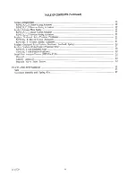 Preview for 2 page of Honeywell MO953 Series Service Data