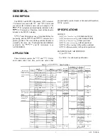 Preview for 3 page of Honeywell MO953 Series Service Data