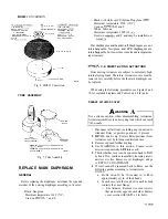 Preview for 11 page of Honeywell MO953 Series Service Data