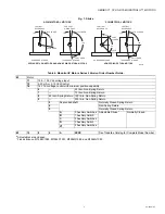 Preview for 3 page of Honeywell Modutrol IV 71 Series Product Data