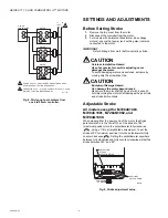 Preview for 8 page of Honeywell Modutrol IV 71 Series Product Data