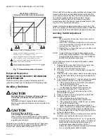 Preview for 10 page of Honeywell Modutrol IV 71 Series Product Data