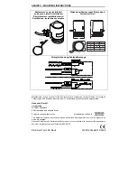 Preview for 2 page of Honeywell MT4-024 Mounting Instructions