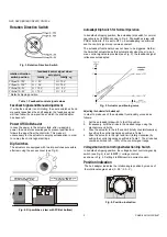 Preview for 3 page of Honeywell N20 Series Product Data