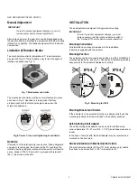 Preview for 4 page of Honeywell N20 Series Product Data