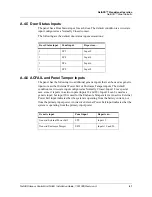 Preview for 71 page of Honeywell NetAXS NX4S1 Installation Manual