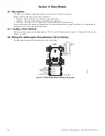 Preview for 44 page of Honeywell NFS-3030 Wiring Manual